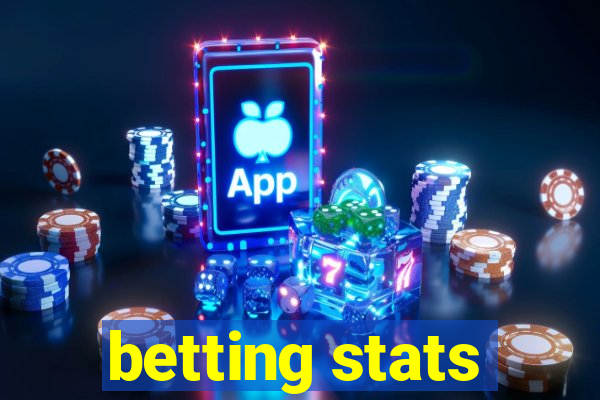 betting stats